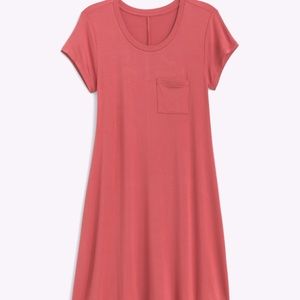 Market and Spruce Alison Knit T-shirt Dress XL